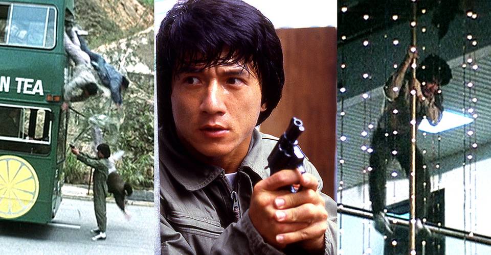 Jackie Chan The 10 Craziest Stunts From Police Story 1985