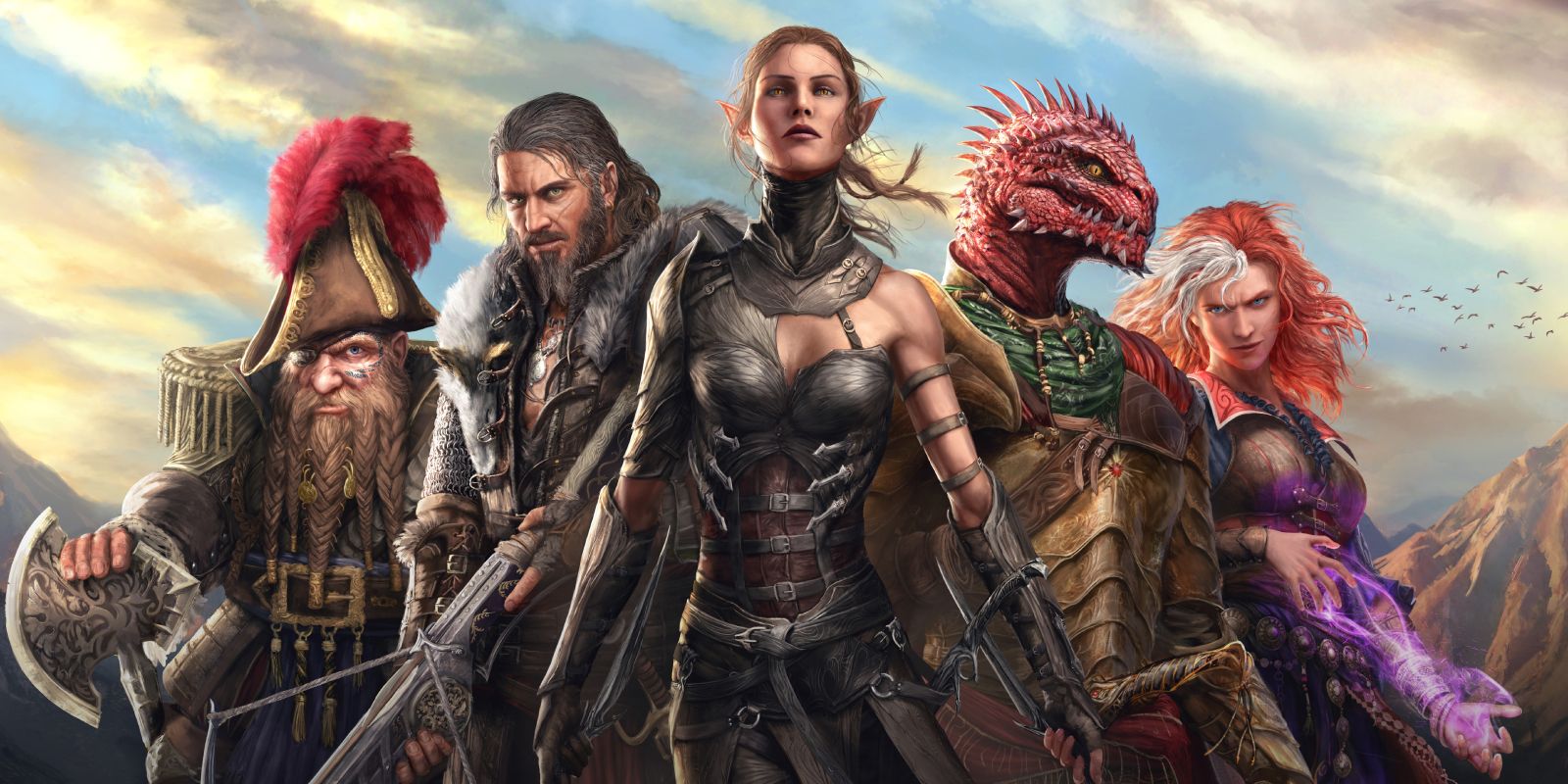 Great RPGs With Romance Options Like Mass Effect