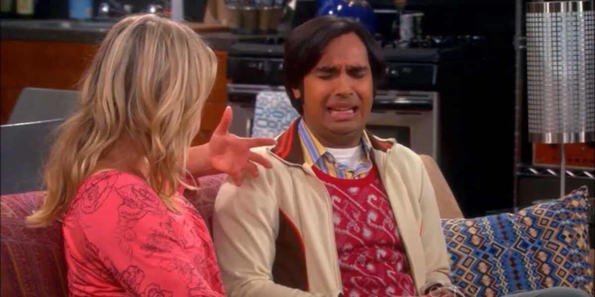 The Big Bang Theory 10 Most Heartbreaking Separations