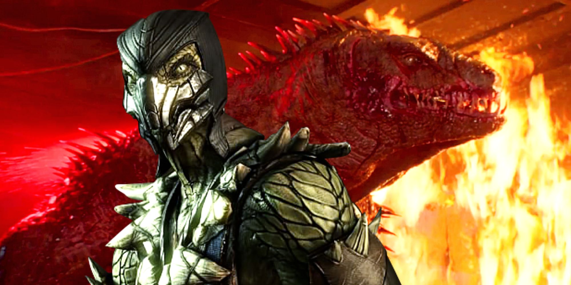 How Reptile Is Different In Mortal Kombat 2021 Screen Rant