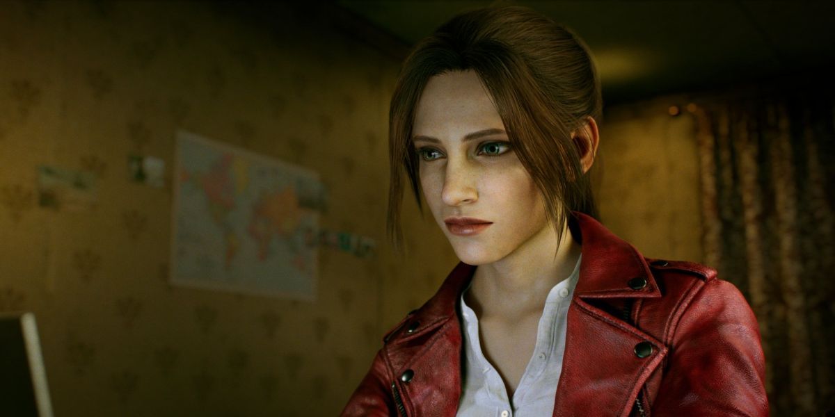 Resident Evil One Quote From Each Character That Sums Up Their Personality