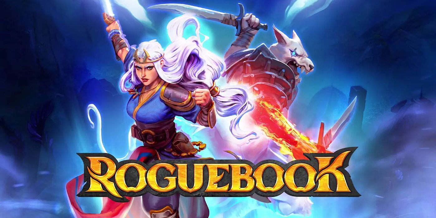roguebook release date