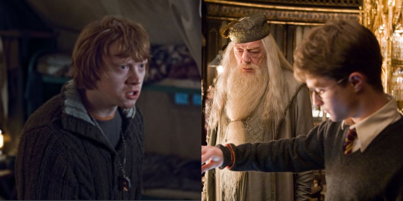 Harry Potter The Main Characters Surprising Weak Spots