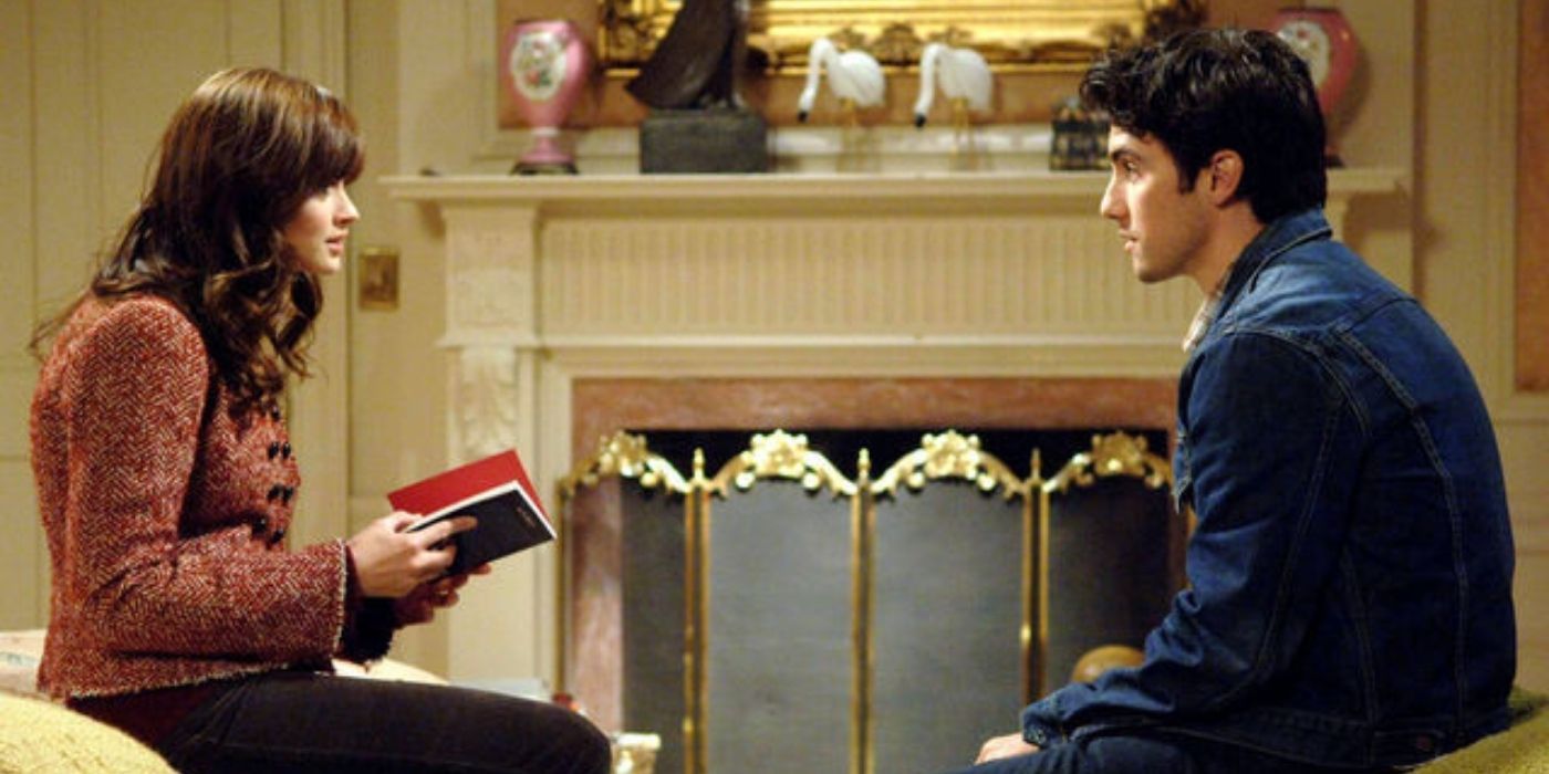 Gilmore Girls 10 Of The Nicest Things Jess Ever Did