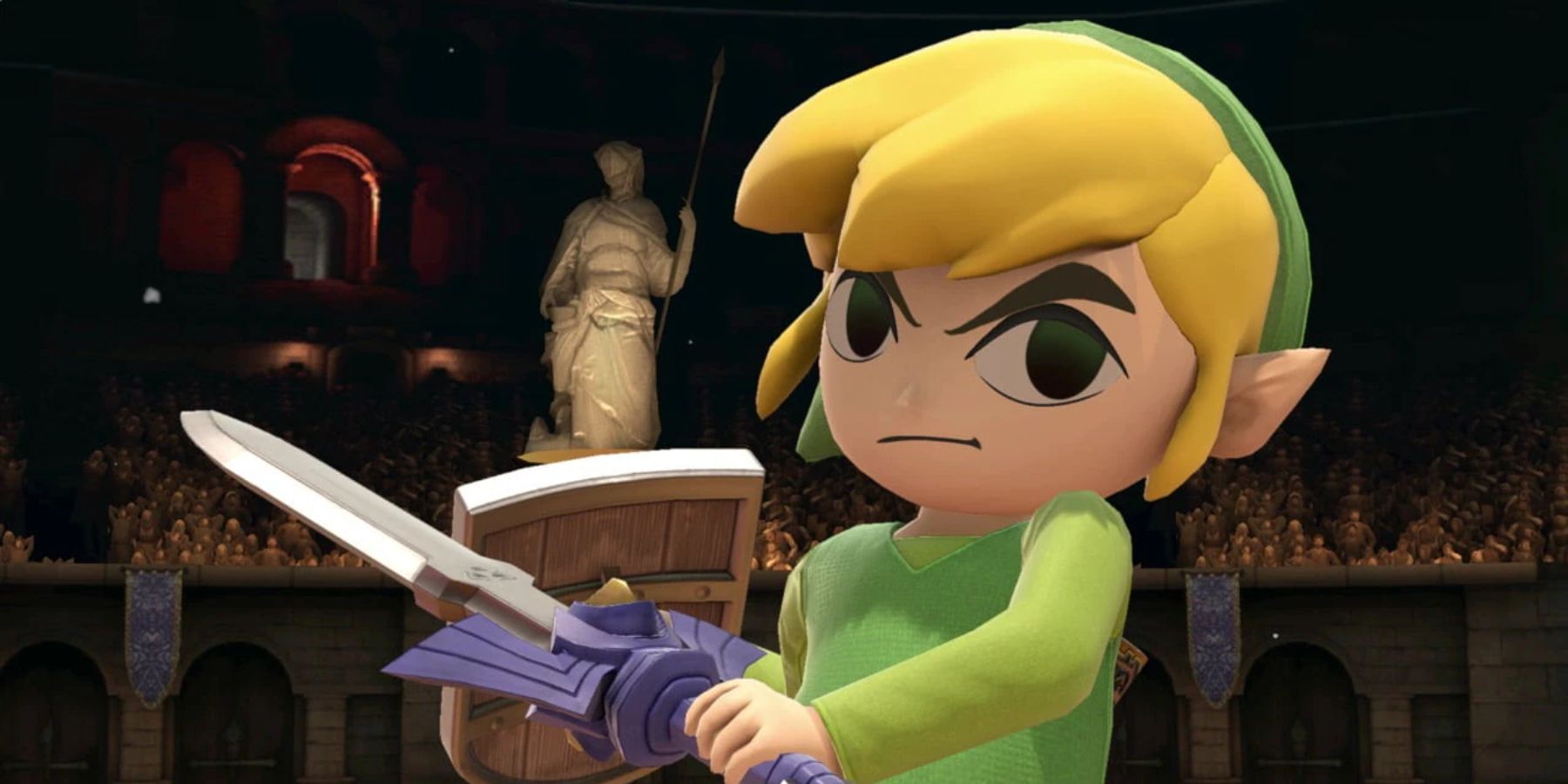 Super Smash Bros Every Legend Of Zelda Fighter Ranked