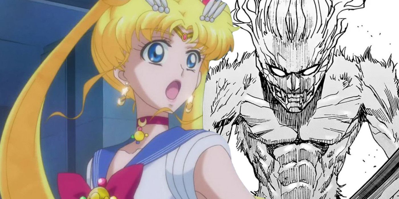 Planet of the Fools Takes Sailor Moon To Terrifying Levels