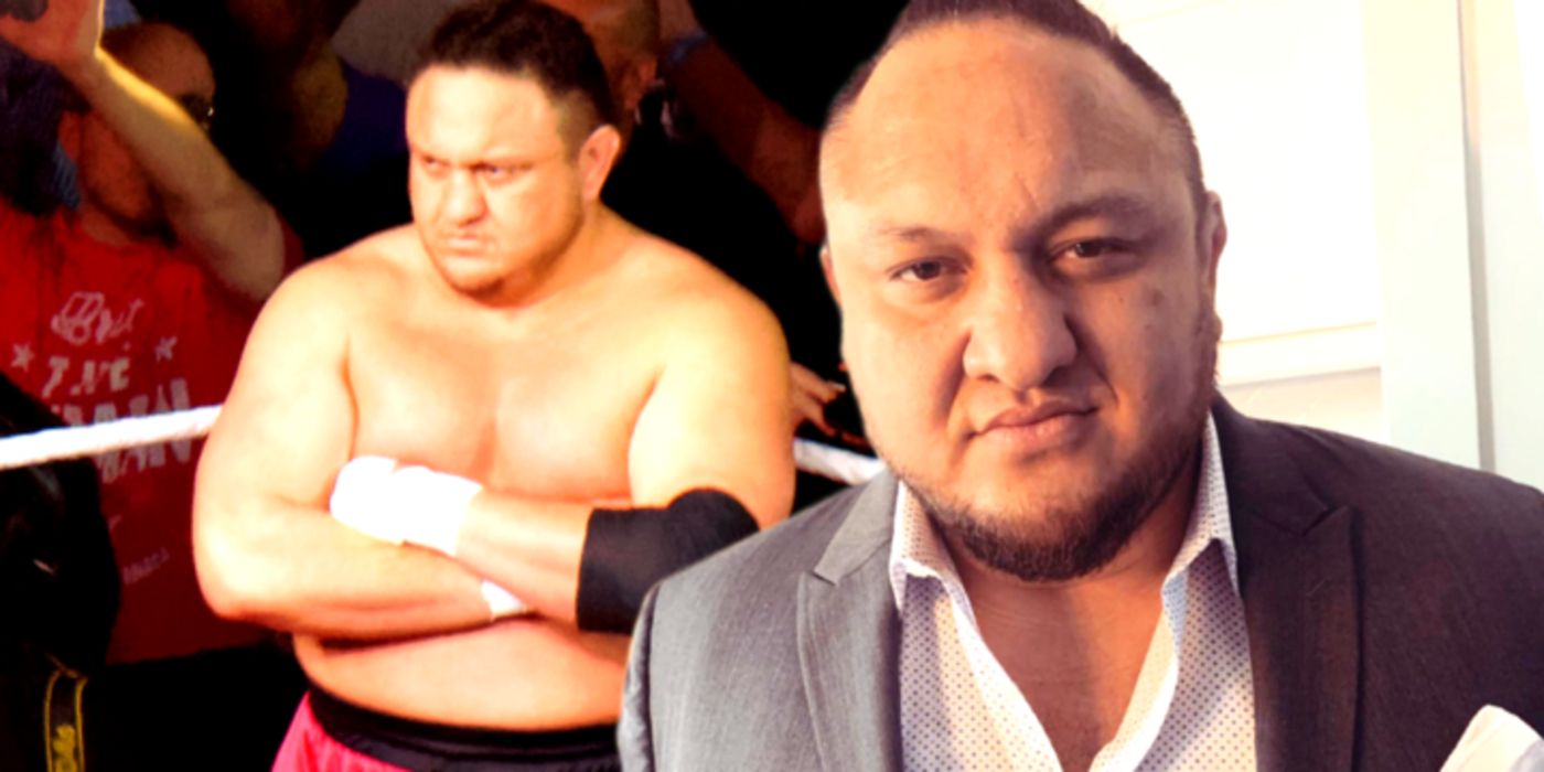 Why WWE Fired Samoa Joe (Then ReHired Him Two Months Later)