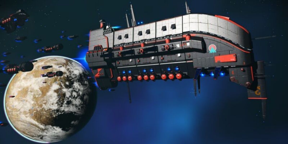 No Mans Sky 10 Things You Didnt Know About Sentinels