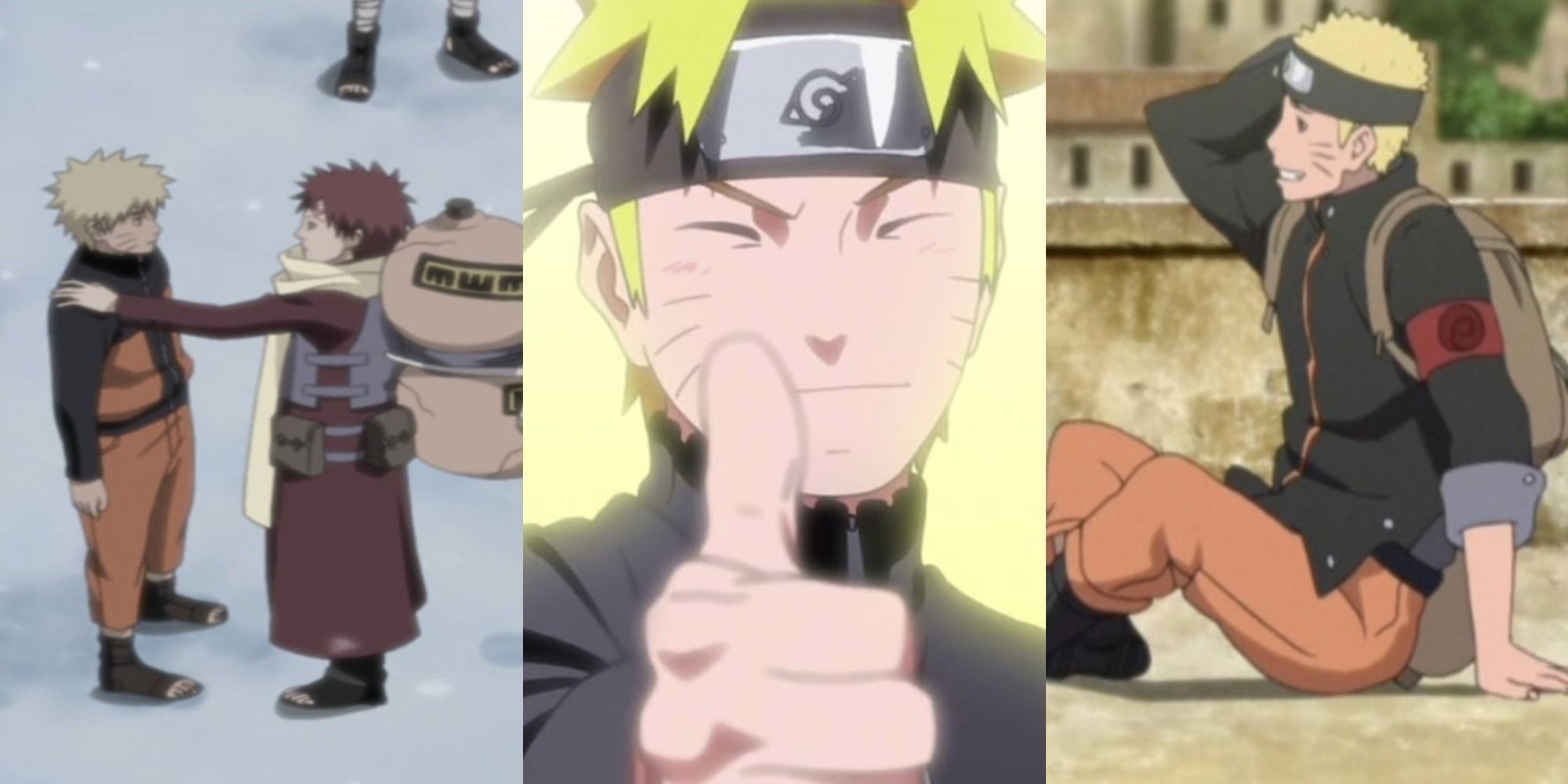 The 10 Nicest Things Naruto Ever Did Screenrant