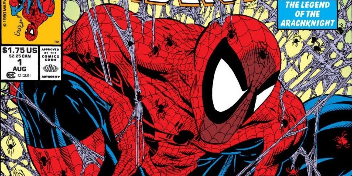 1st all new collector's item issue spider man
