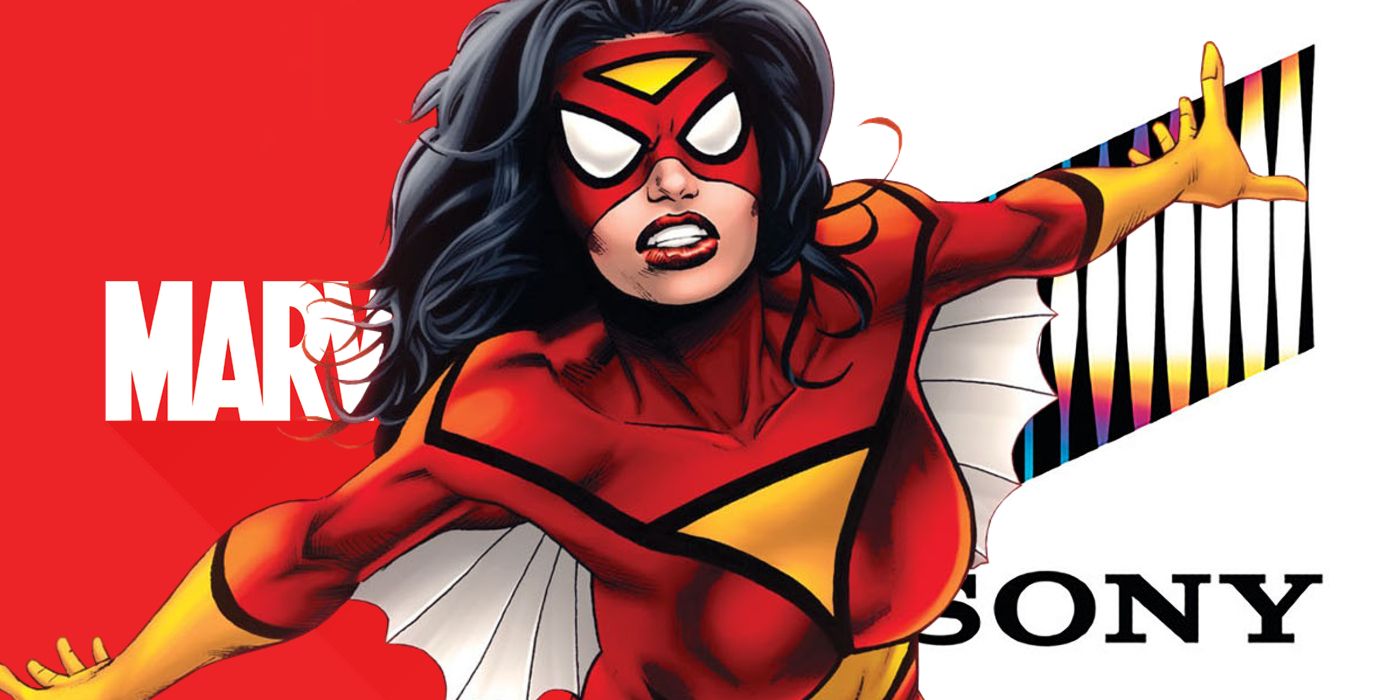 Who Owns The Film Rights To SpiderWoman Her Weird Situation Explained