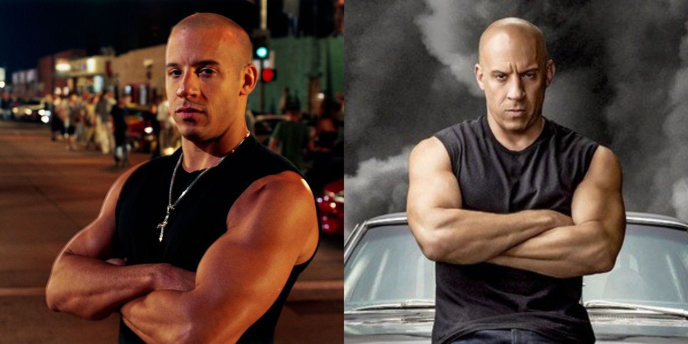 Fast & Furious 9 10 Ways Dominic Toretto Has Changed From The First Movie