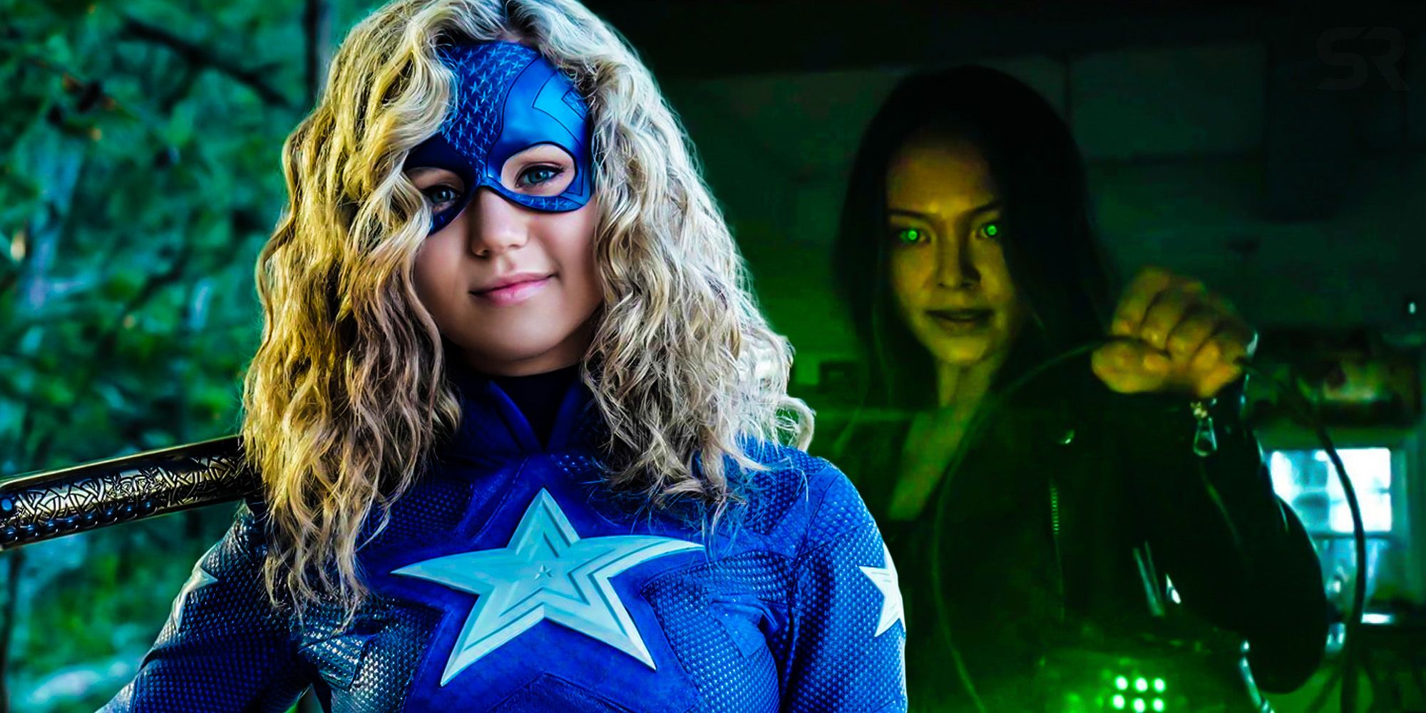 Stargirl Season 2: Arrowverse&#39;s New Green Lantern Explained