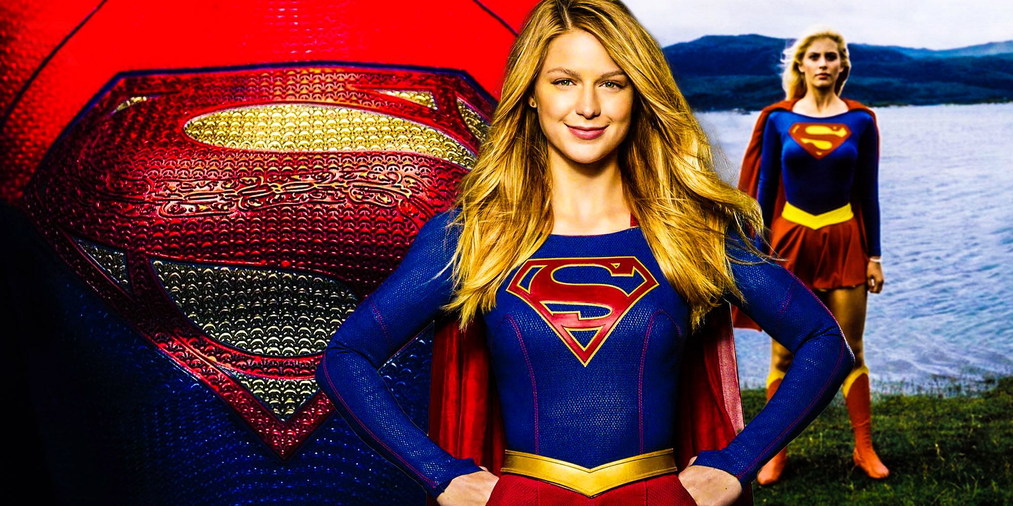 How Supergirls DCEU Suit Compares To Past Versions (& What It Reveals)