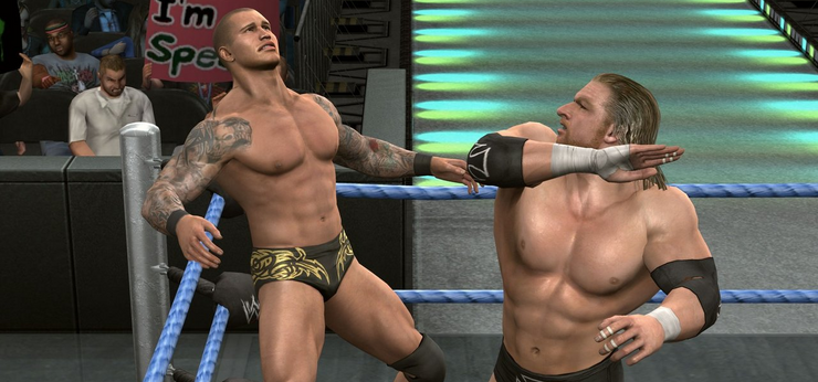 The 10 Best WWE Video Games Ranked By Metacritic