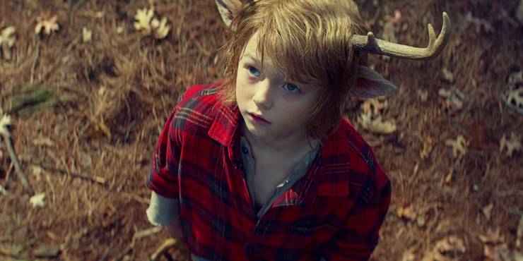 Sweet Tooth Every Hybrid Deer Power Gus Has Screen Rant Sweet Tooth Every Hybrid Deer Power Gus Has Screen Rant