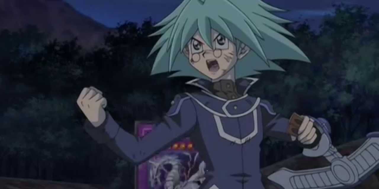 YuGiOh! GX Which Character Are You Based On Your Chinese Zodiac