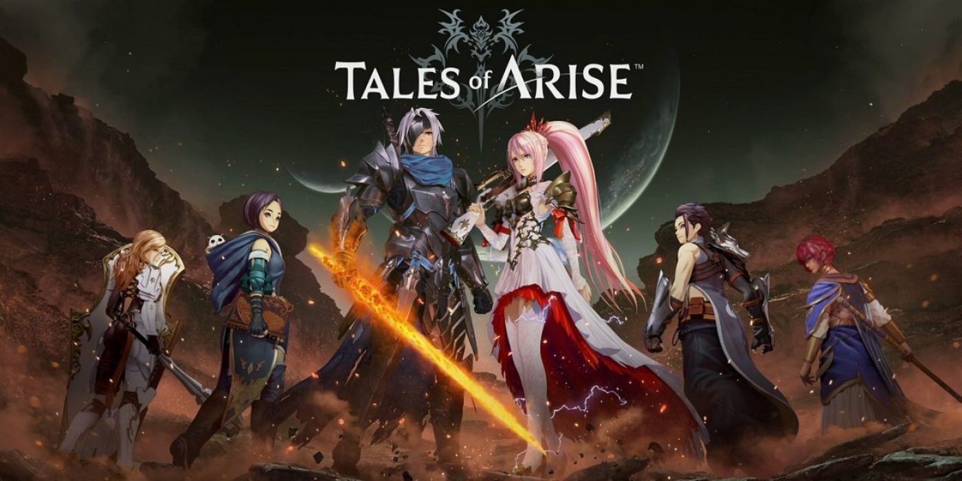 tales of arise guide