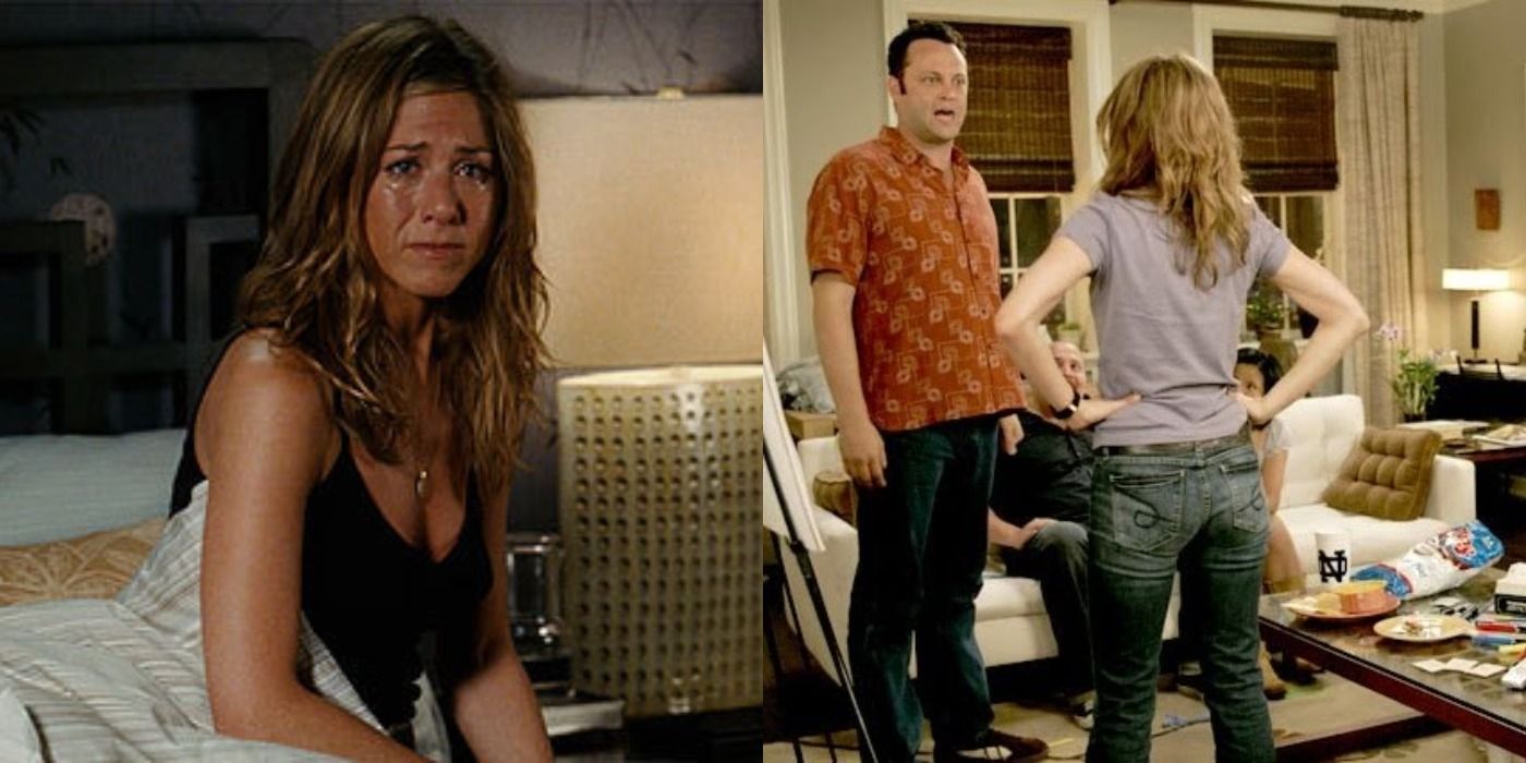 The Break-Up: 10 Things Jennifer Aniston's & Vince Vaughn's Characters