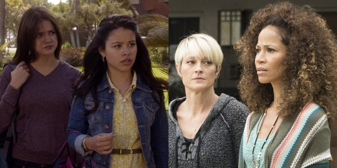 The Fosters 5 Things That Changed After The Pilot (& 5 That Stayed The Same)