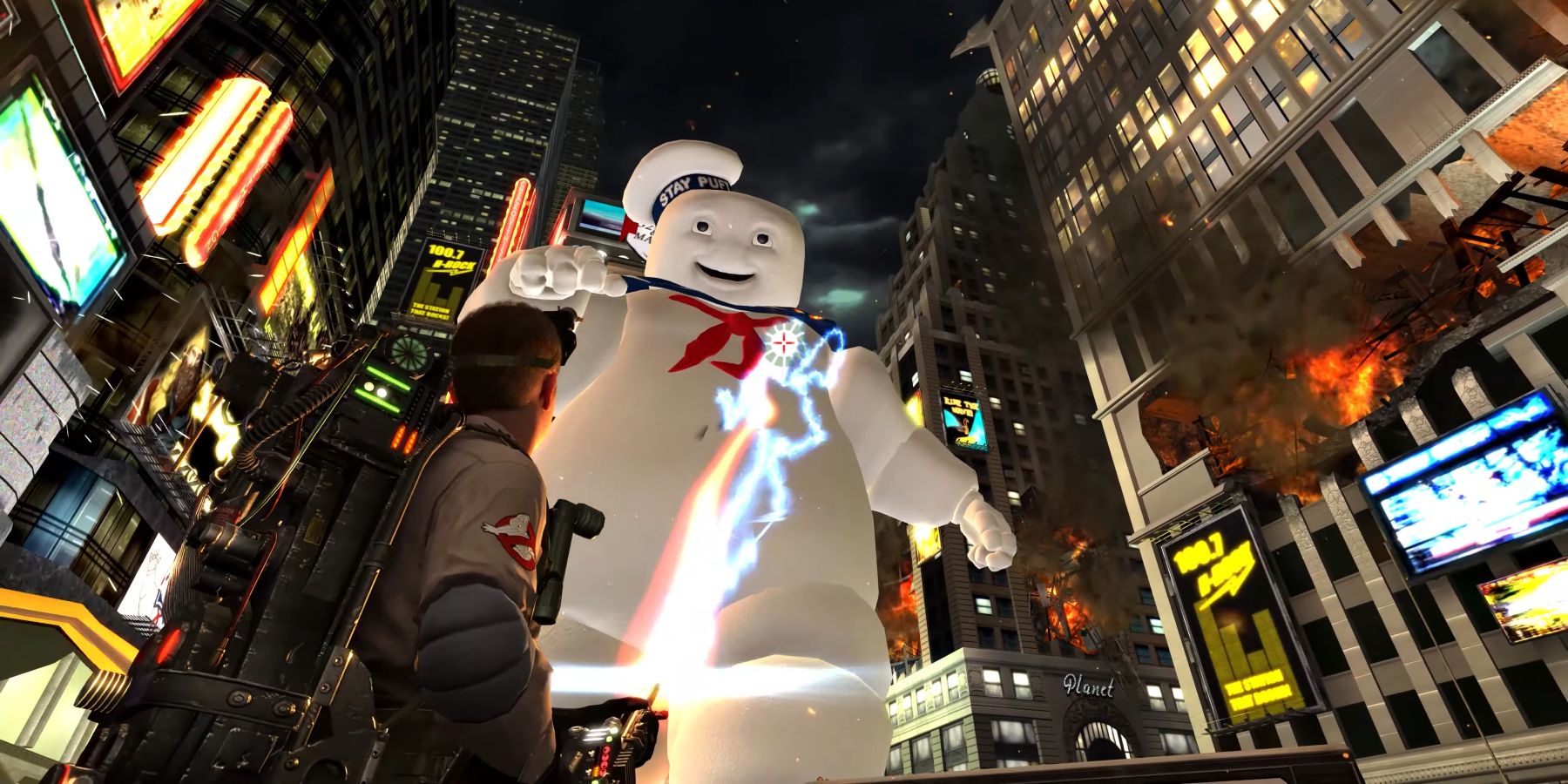 10 Ways Ghostbusters The Video Game Is A Great Sequel To The Movies