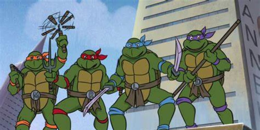 15 Best Kids Cartoons Of The 1980s Ranked According To IMDb 