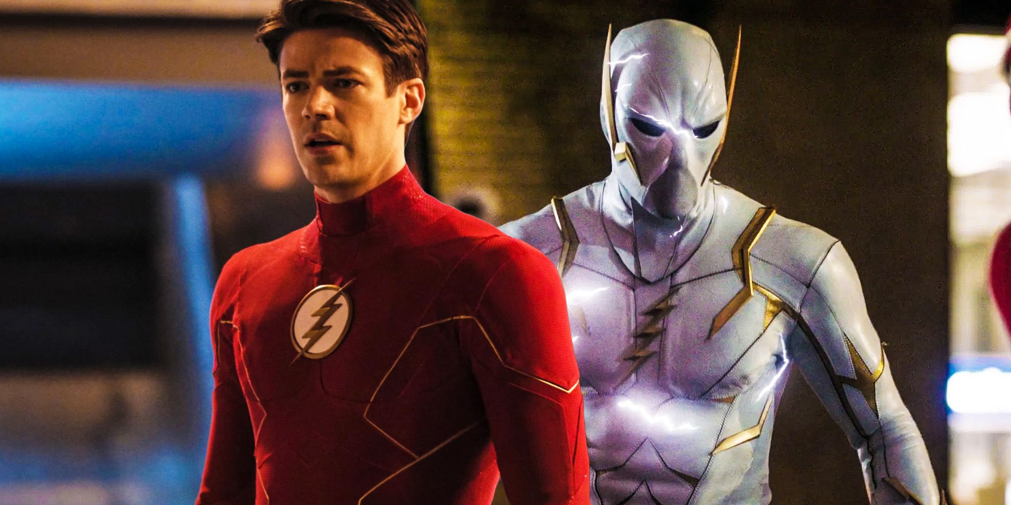 The Flash Everything We Know About Godspeed Screen Rant