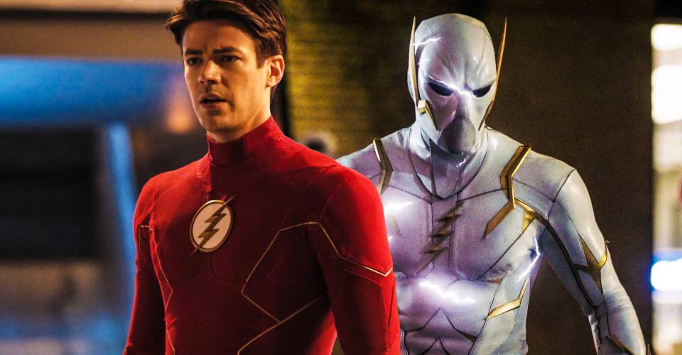 The Flash Everything We Know About Godspeed Screen Rant The Flash Everything We Know About Godspeed Screen Rant