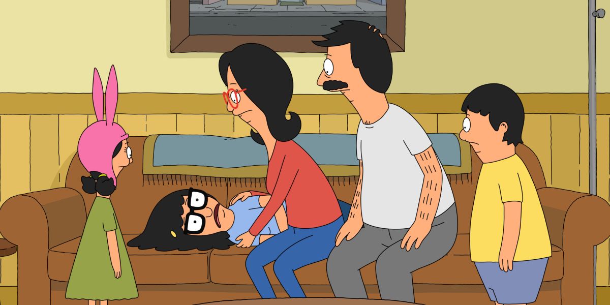 Bobs Burgers 10 Most Heartbreaking Separations