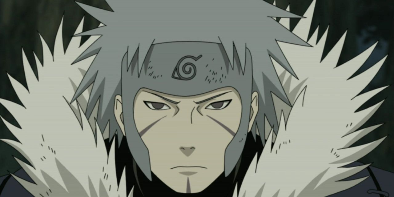 Naruto Every Kage Ranked From Weakest To Strongest