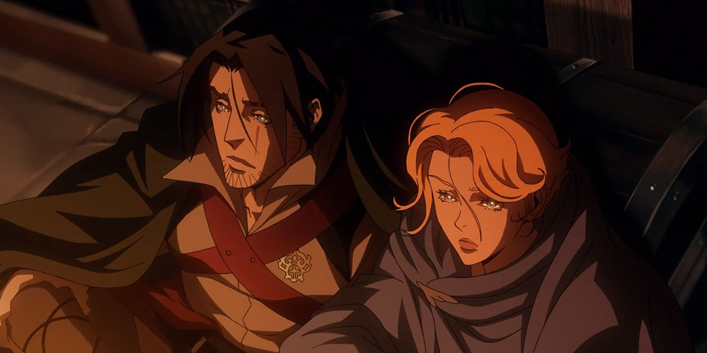 Castlevania Trevors 10 Funniest Quotes In The Entire Series