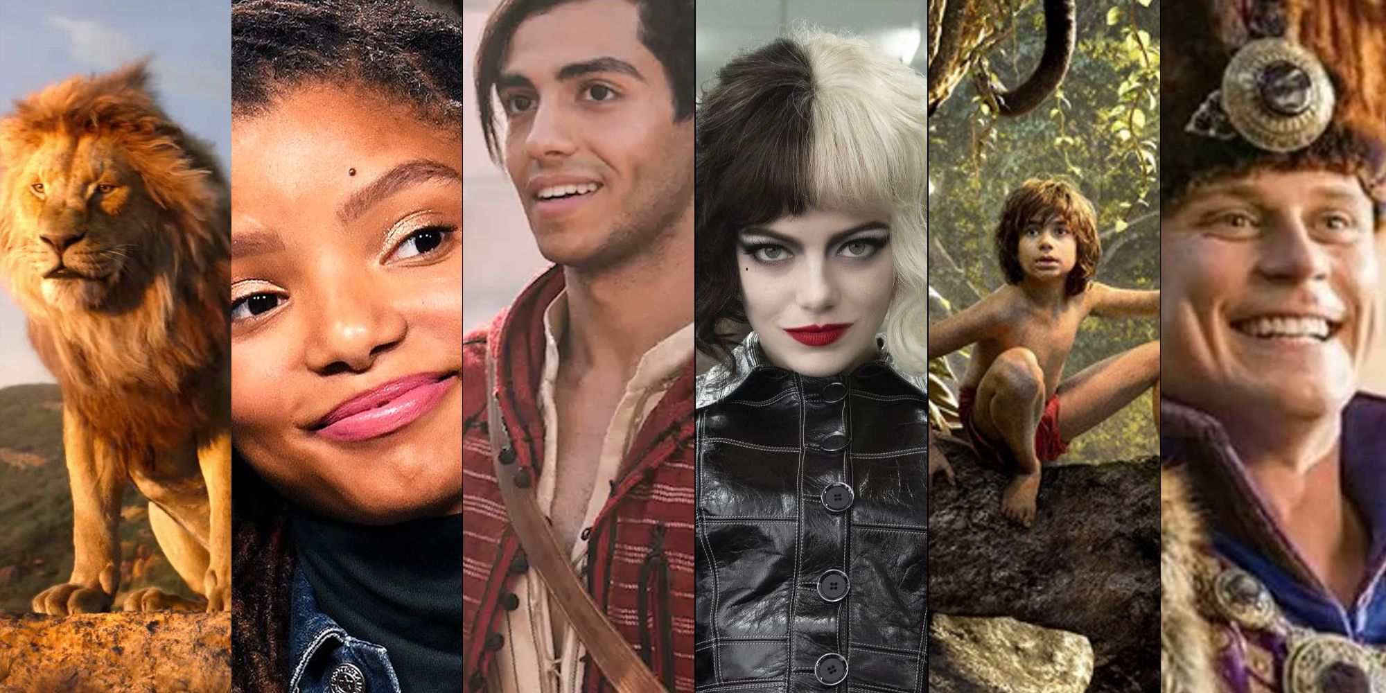 All 15 Disney Live-Action Movies Releasing After Cruella