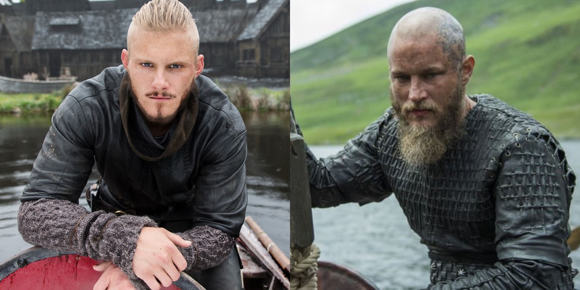 Vikings Every Character Who Might Be A God (Or Descended From One)