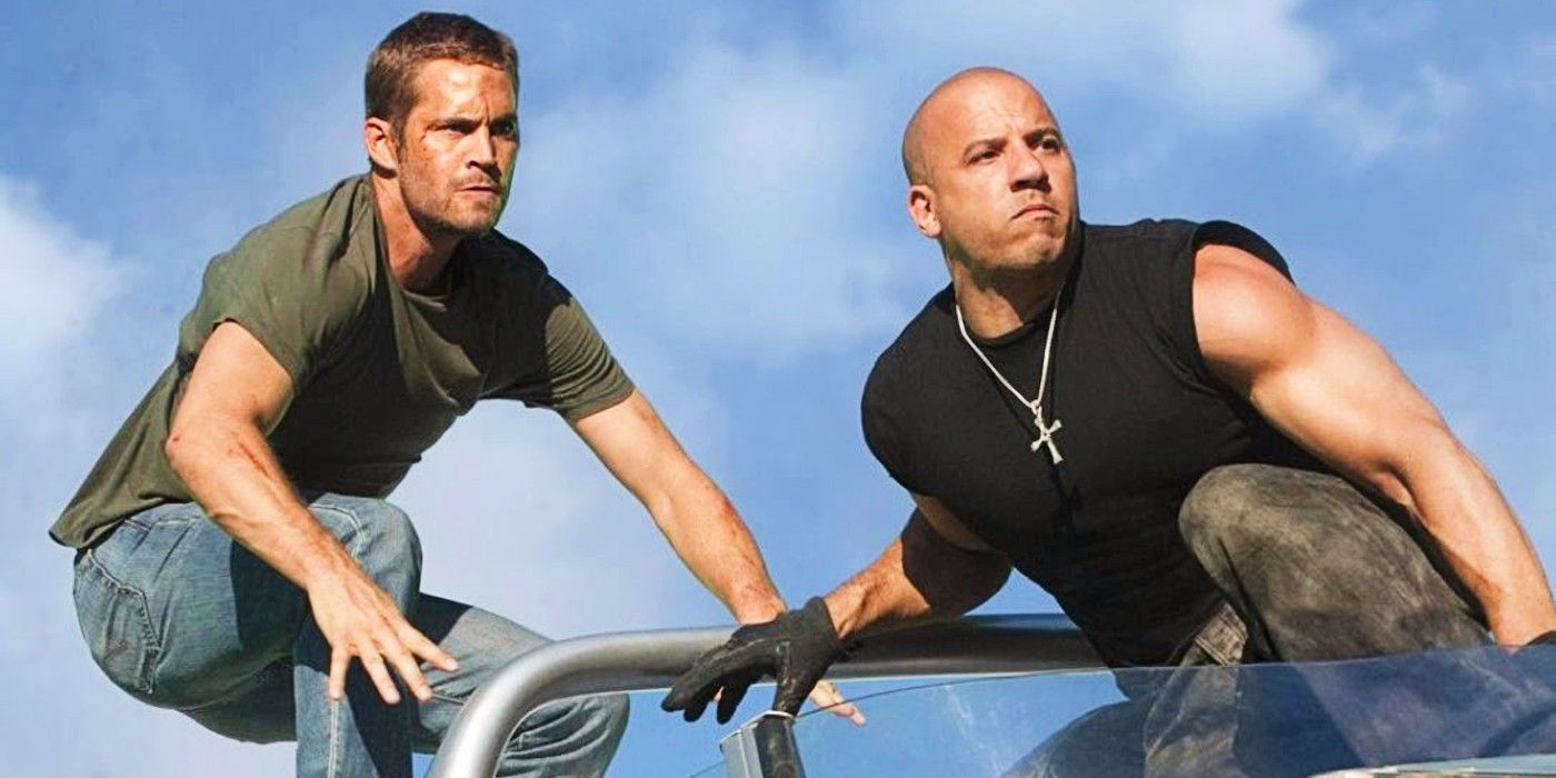 Vin Diesel Believes John Cena Was Sent To F9 By Late Paul Walker