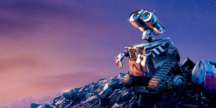 Pixar - Wall-E