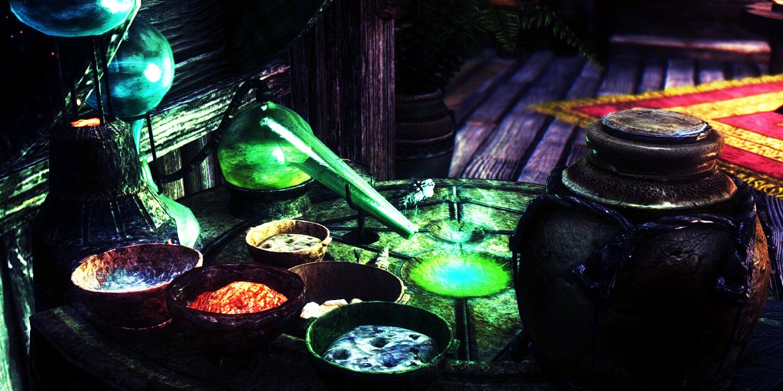 What Skyrim’s Best Alchemy Ingredients Are