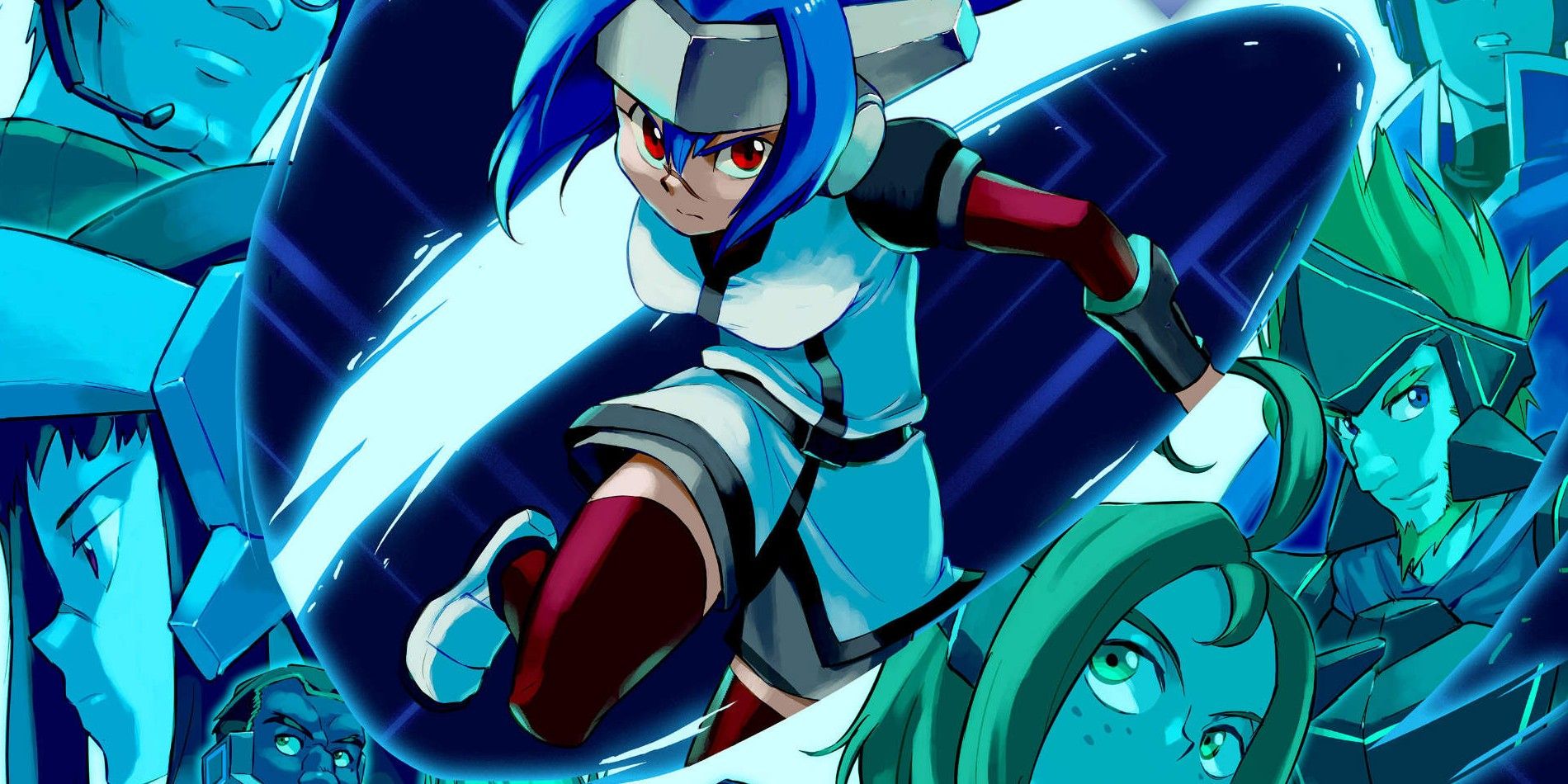 Crosscode S Fake Mmo Puts Sword Art Online And Hack Games To Shame