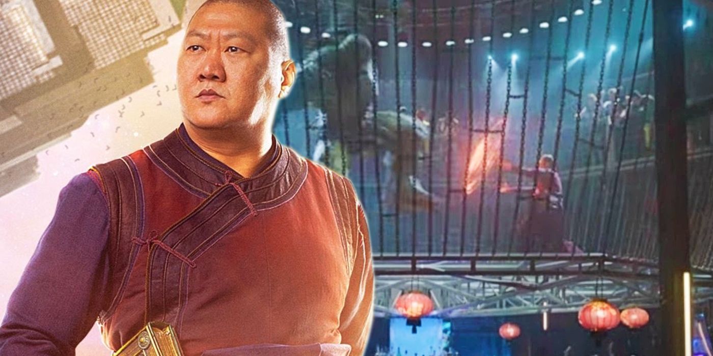 Shang Chi Reveals Doctor Strange Wong Cameo Setting Up Multiverse Of Madness