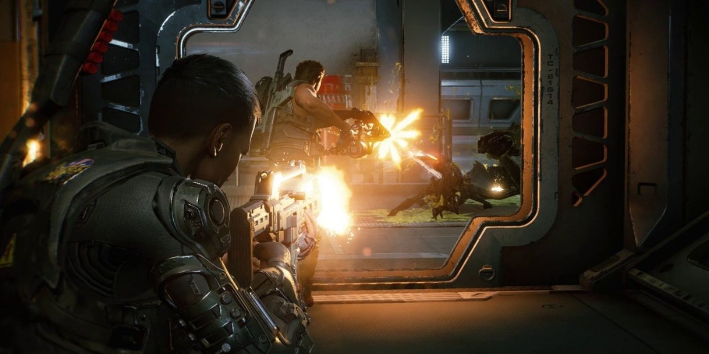 Aliens Fireteam's New Name & Release Date Leaks Ahead of