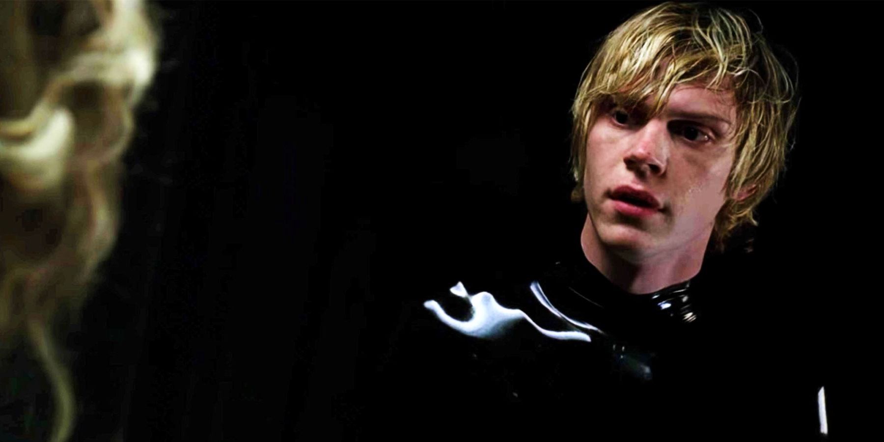 american horror story ahs murder house tate langdon rubber man