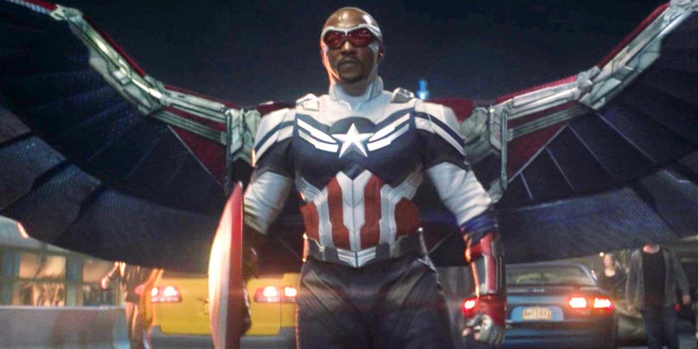 falcon captain america wings