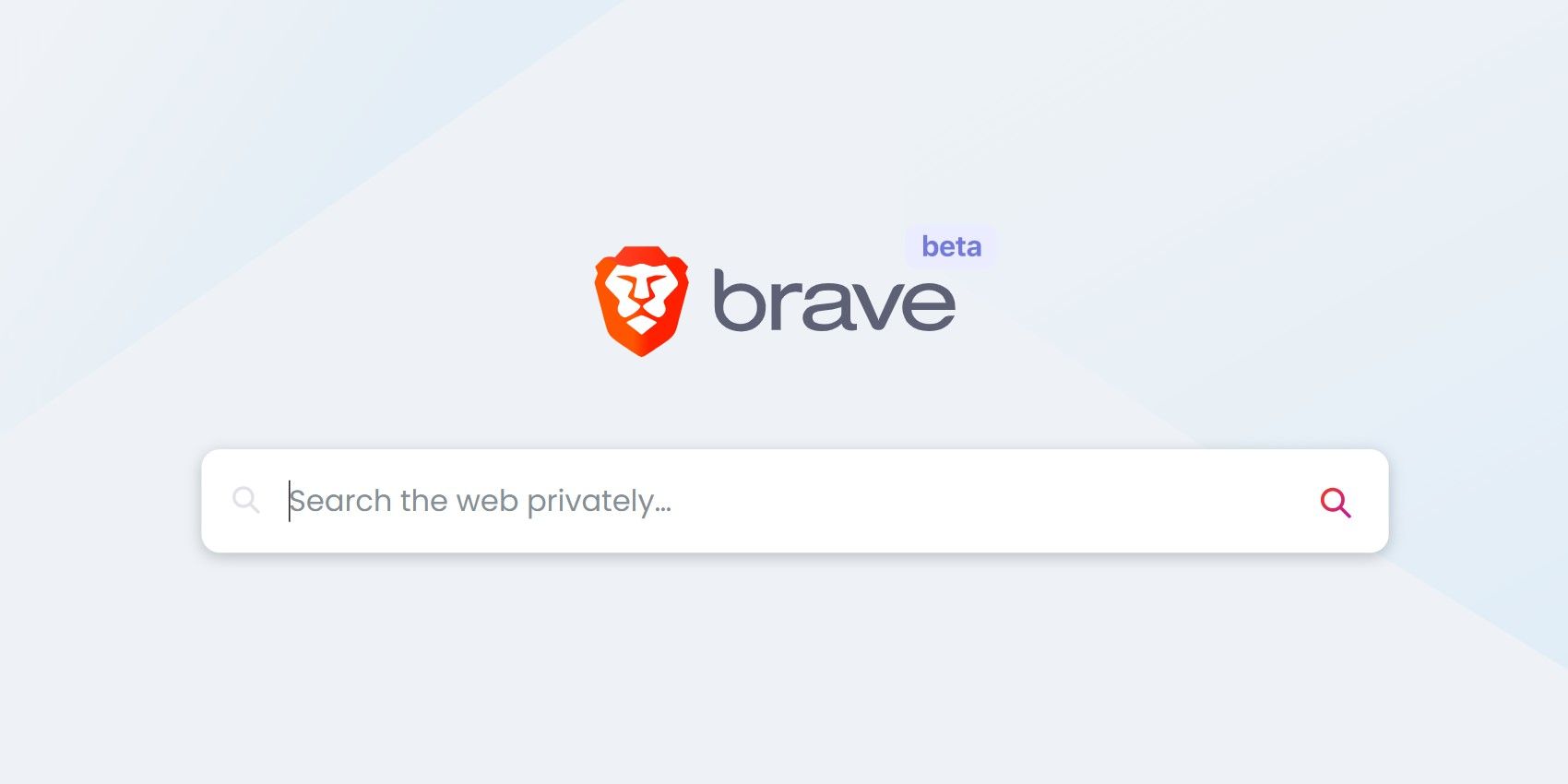 brave search bar