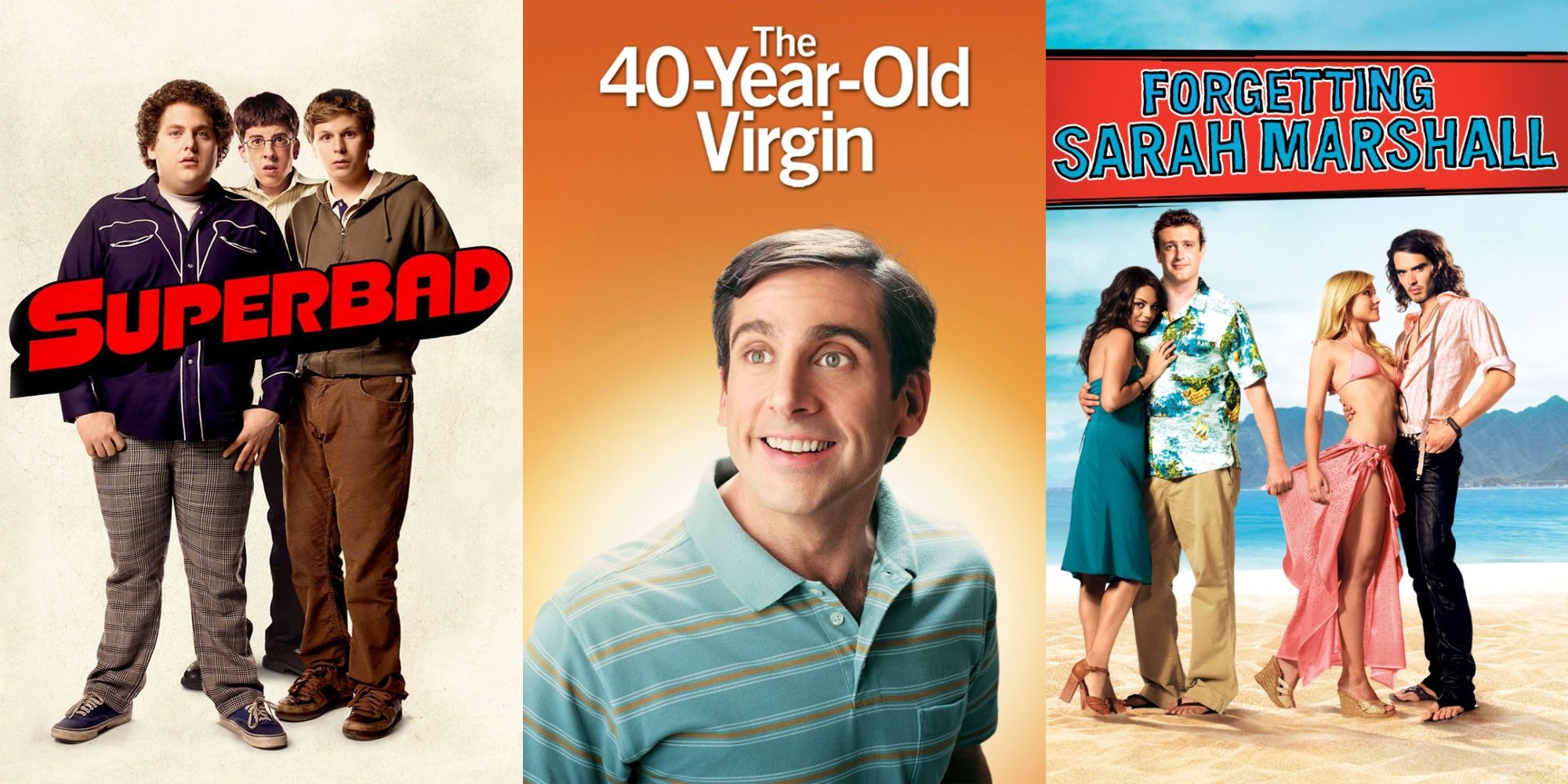 10 Best Movies Like The 40YearOld Virgin