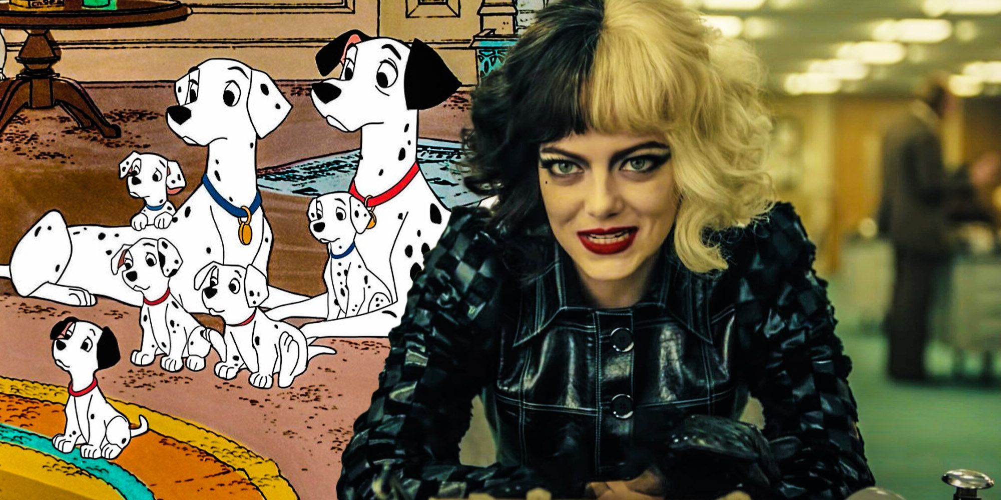 Cruella 2 não pode ser 101 dálmatas (e isso é uma coisa boa) 1