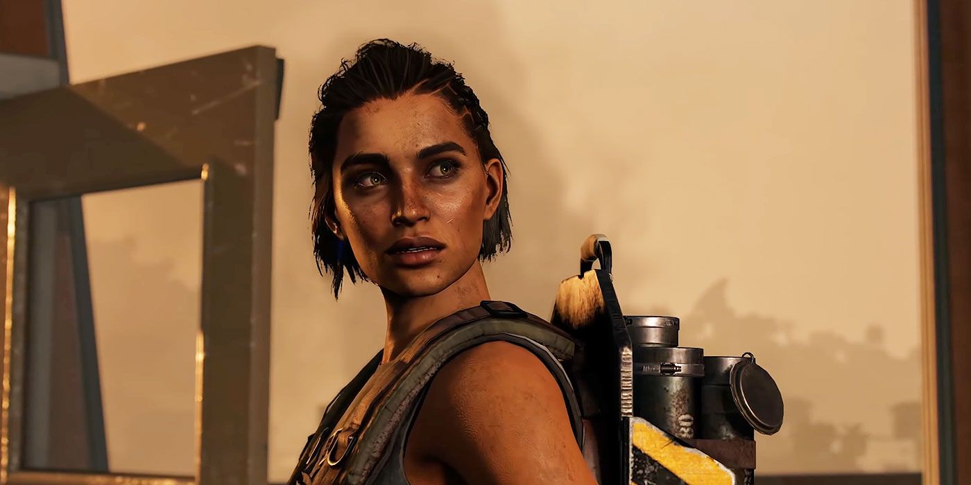 Far Cry 6 Will Feature Some ThirdPerson Gameplay