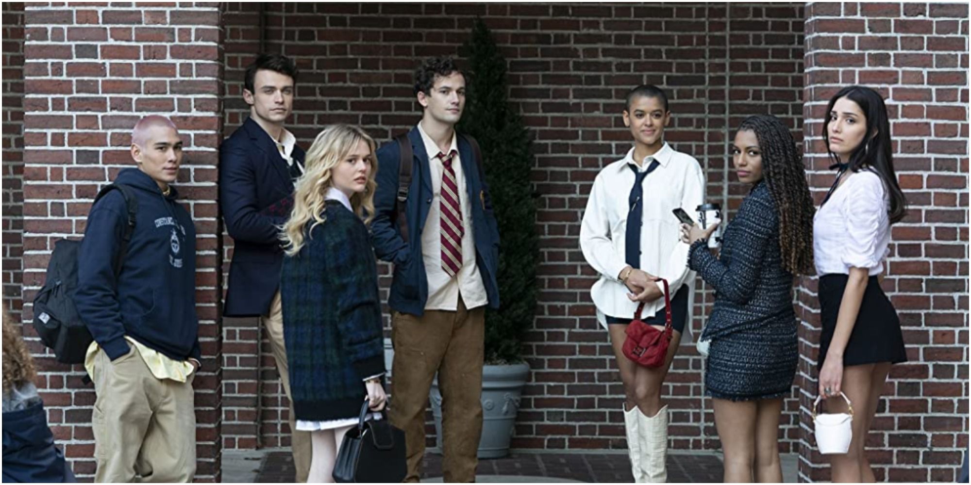 A estreia de Gossip Girl Reboot vai ao ar na CW um dia após o lançamento da HBO Max 1