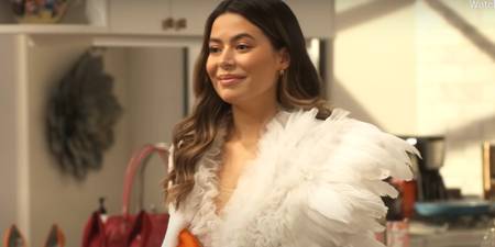 iCarly Paramount+trailer Miranda Cosgrove