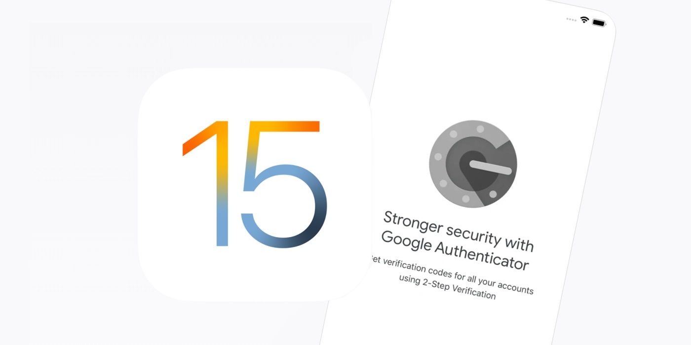 Как перенести google authenticator с iphone на iphone