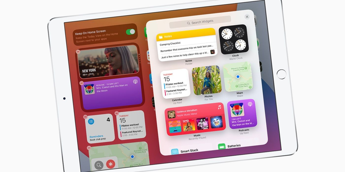 How To Add Widgets On An Ipad What You Need To Know