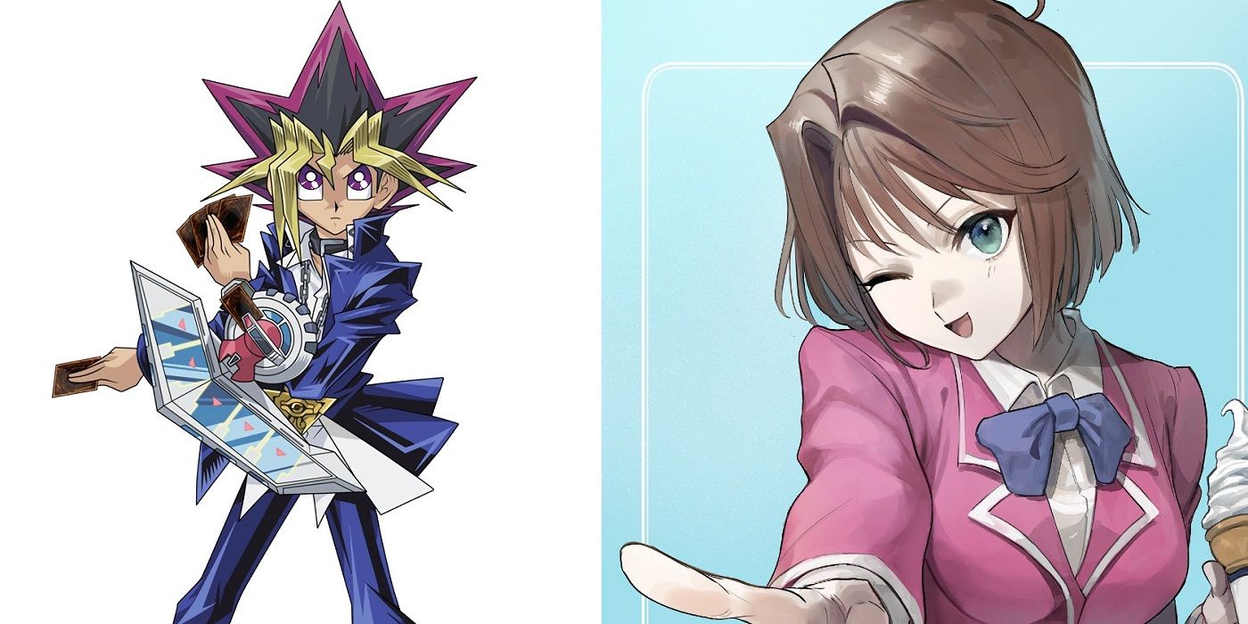 YuGiOh! 10 Main Characters Names Explained